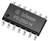 Power - Power Supply ICs - OPTIREG™ linear - TLE42794GM - TLE42794GM - Infineon Technologies AG