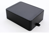 Small Enclosures - Plastic Enclosures - Ritec Plastic Enclosures - RL6655-FBK - Hammond Manufacturing Company Inc.
