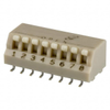 DIP Switches - 76HPSB08GWRT - 908407-76HPSB08GWRT - Win Source Electronics