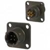 Circular Connector Assemblies - 1178-MS3112E8-4P-ND - DigiKey