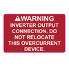 Labels, Stickers, Decals - Preprinted - 596-00368-ND - DigiKey