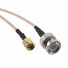 Coaxial Cables (RF) - 245101-07-06.00-ND - DigiKey