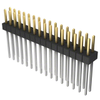 Headers, Male Pins - S2051E-16-ND - DigiKey
