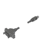 USB Cables - 612-RPCU-G-00.25-AMS-BM-ND - DigiKey