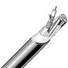 Canare V54CFB RG59 Solid Coax 20G Braid+ - CANV54CFB - HAVE, Inc.