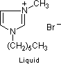1-Hexyl-3-methylimidazolium Bromide - H1227 - TCI America
