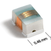 0201CT (0603) Low Profile Chip Inductors -- 0201CT-22N 0201CT-22NXKRW