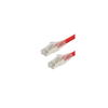 Modular/Ethernet Cables (RJ45, RJ11) - 5073-TRD695TAADSZ-RED-50F-ND - DigiKey