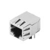 Modular/Ethernet Connector (RJ45) Jacks With Magnetics - 281-2474160000-ND - DigiKey