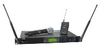 UHF-R Wireless Single-Channel Combo System with Beta 87A Microphone Cartridge - UR124S/BETA87A - Visual Sound, Inc.
