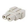 Heavy Duty Connector Inserts, Modules - 0936010514-ND - DigiKey