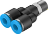 Pneumatic Fittings - 1816136 - RS Components, Ltd.