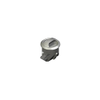 Novibra Push-to-Close Latch, Type 1 , Plastic, Black Body, Chrome Cup, Chrome Handle - MP-01-103-511 - Southco