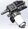  - PGM.WH50BL-25-24180C Gear motor - Shenzhen Power Motor Industrial Co., Ltd.