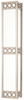 893-PN Bathroom Fixtures-Four Lights - 608334 - Capital Lighting, Inc.
