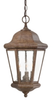 8614-A61 3 Light Chain Hung - 8614-A61 - Minka Group