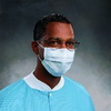 Kimberly-Clark Blue Pleated Standard Surgical Mask - 7.75 in Width - 036000-62362 - 036000-62362 - R. S. Hughes Company, Inc.
