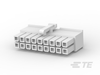 Rectangular Wire & Cable Connectors & Housings - 1-1586019-8 - TE Connectivity