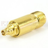 2.92mm Female (Jack) to Mini SMP Female (Jack) Adapter, 1.3 VSWR -- SM8921 - Image