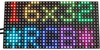 Led Display, Alphanumeric, 16X32, Rgb; Led Color Adafruit - 53W5941 - Newark, An Avnet Company