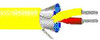 Thermocouple Cable, Shielded, Type Kx, 1Pr, 20Awg, Fep, 1000Ft, Yellow; Thermocouple Wire Type Belden - 04F3199 - Newark, An Avnet Company