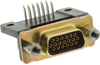 Hd D-Sub Conn, Rcpt, 19Pos, Solder; No. Of Contacts Itt Cannon - 82H8067 - Newark, An Avnet Company