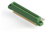 Card Edge Conn, Dual, 54Pos, Wire Wrap; Card Edge Connector Type Edac - 68AJ4782 - Newark, An Avnet Company