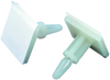 Pcb Mounting, Round, Nylon, 17.8Mm X 9.5Mm; Pcb Support Type Multicomp - 81N2586 - Newark, An Avnet Company