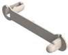 Wire Saddle, Push-In, Pa66, Natural; Cable Clamp / Clip Type Essentra Components - 66AJ5263 - Newark, An Avnet Company