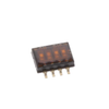 DIP Switches - DHN04TV - 868788-DHN04TV - Win Source Electronics