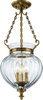 GARDNER  SEMI FLUSH - 782 - Hudson Valley Lighting