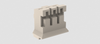CRIMP TYPE - RECEPTACLE - G862H032T3HR - Amphenol Communications Solutions