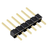 Connectors, Interconnects- Rectangular Connectors -Headers, Male Pins - Win Source Electronics