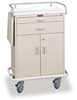 Classic Two Drawer with Lower Storage Compartment Treat.. - 6201 - Harloff Company, Inc. (The)