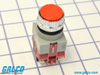 IDEC Pushbutton Non-Illuminated - ABW102-R - Galco Industrial Electronics