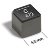 XGL4040 Series Ultra-Low Loss Shielded Power Inductors -- XGL4040-151 XGL4040-151MEC