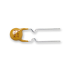 16V PolySwitch Automotive High-Temperature Lead-Free Radial Leaded Resettable PPTC -- AHRF050 - Image