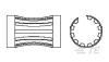 Connector Contacts - 1-192046-9 - TE Connectivity