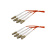 Fiber Optic Cables - 5073-FCA-4M1LCULCUP2-05-ND - DigiKey