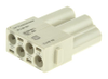 Heavy Duty Power Connector Inserts & Modules - 1737509 - RS Components, Ltd.