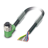Sensor & Actuator Cables - 8595515 - RS Components, Ltd.