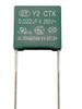 Film Capacitors - 630931 - RS Components, Ltd.