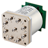 Mechanical SP8T Switch, DC-12 GHz, SMA, TTL Control - ZK-MSP8TA-12 - Mini-Circuits