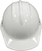 Classic Series Hard Hats - Model C30 cap > COLOR - White > STYLE - Pinlock > UOM - Each - C30WHP - State Safety & Compliance