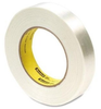3M Scotch 893 Clear Filament Strapping Tape - 12 mm Width x 330 m Length - 6 mil Thick - 39804 - 021200-39804 - R. S. Hughes Company, Inc.