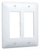 Standard Wall Plate -- 5500W - Image