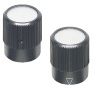Plastic Knurled Grip Knob -- KGK, KGP, KGI - Image