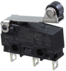 Snap Action, Limit Switches - 255-6138-ND - DigiKey