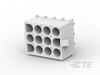 PCB Headers & Receptacles - 350737-1 - TE Connectivity