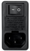 Power Entry Connectors - Inlets, Outlets, Modules - Q440-ND - DigiKey